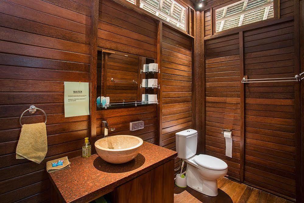 Gecko Villa & Bungalows Nusa Lembongan Eksteriør billede